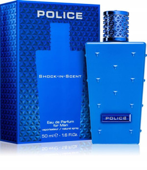 Police Shock-in-scent Edp 50ml Oryginał