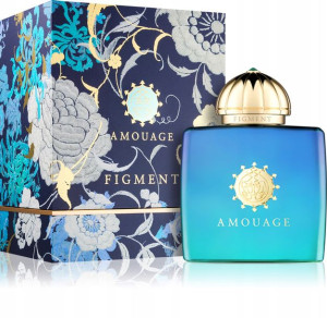 Amouage Figment Edp 100ml 100%oryginał