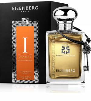 Eisenberg Secret I Palissandre Noir Edp 50ml