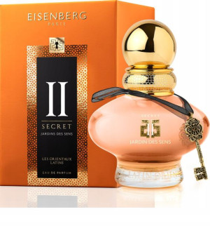 Eisenberg Secret Ii Jardin Des Sens Edp 30ml