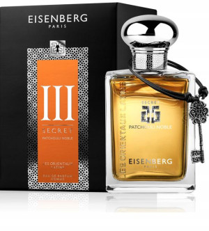 Eisenberg Secret Iii Patchouli Noble Edp 50ml