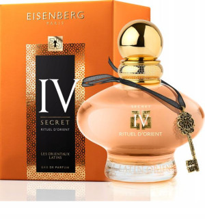 Eisenberg Secret Iv Rituel D'orient Edp 100ml