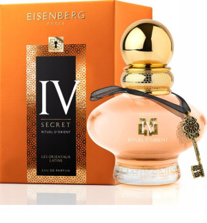 Eisenberg Secret Iv Rituel D'orient Edp 30ml
