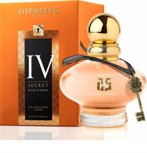 Eisenberg Secret Iv Rituel D'orient Edp 50ml