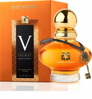 Eisenberg Secret V Ambre D'orient Edp 30ml