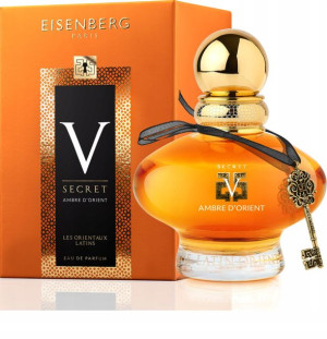 Eisenberg Secret V Ambre D'orient Edp 50ml