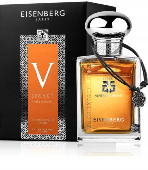 Eisenberg Secret V Ambre D'orient Edp 30ml