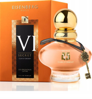 Eisenberg Secret Vi Cuir D'orient Edp 30ml