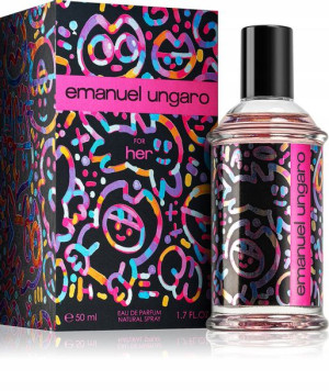 Emanuel Ungaro Ungaro For Her Edp 50ml