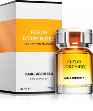 Karl Lagerfeld Fleur D'orchidee Edp 50ml