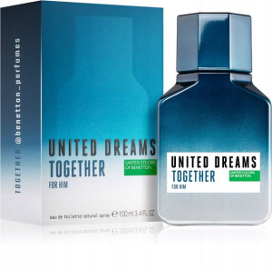 Benetton United Dreams Together Edt 100ml