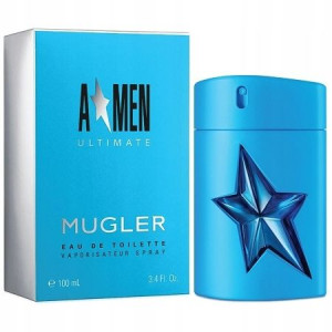 Mugler A*men Ultimate Edt 100ml Oryginał