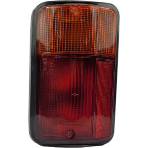 Veralux Lampa Tył Tylna Lewa Kompletna Fiat 126p Elegant El