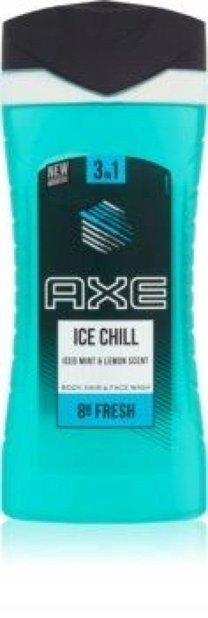 Axe Ice Chill Żel Pod Prysznic 250ml