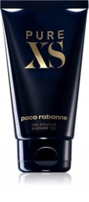 Paco Rabanne Pure Xs Żel Pod Prysznic 150ml