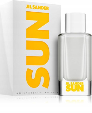Jil Sander Sun Anniversary Edition Edt 75ml
