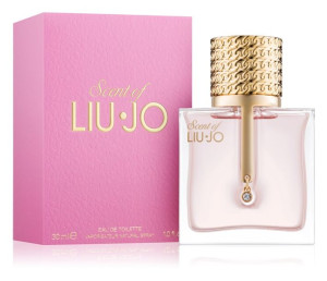 Liu Jo Scent Of Liu Jo Edt 30ml Oryginał