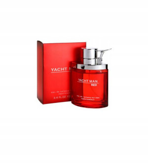 Yacht Yacht Man Red Edt 100ml 100%oryginał