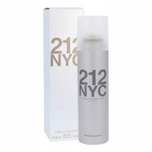 Carolina Herrera 212 Nyc Woman Spray 150ml