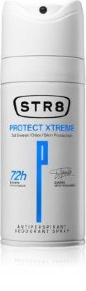 Str8 Protect Xtreme Dezodorant Spray 150ml