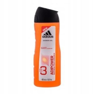 Adidas Adipower Żel Pod Prysznic 400ml