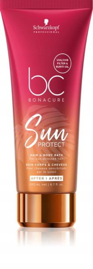 Schwarzkopf Sun Protect Szampon 200ml