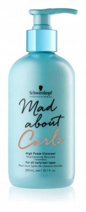 Schwarzkopf Professional Mad About Curls 300ml