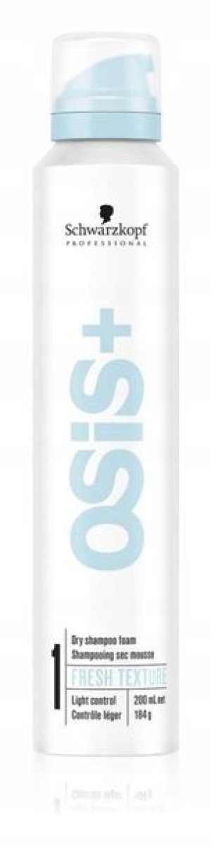 Schwarzkopf Professional Osis+ Fresh Texture 200ml
