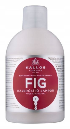 Kallos Kjmn Szampon Włosy Słabe 1000ml