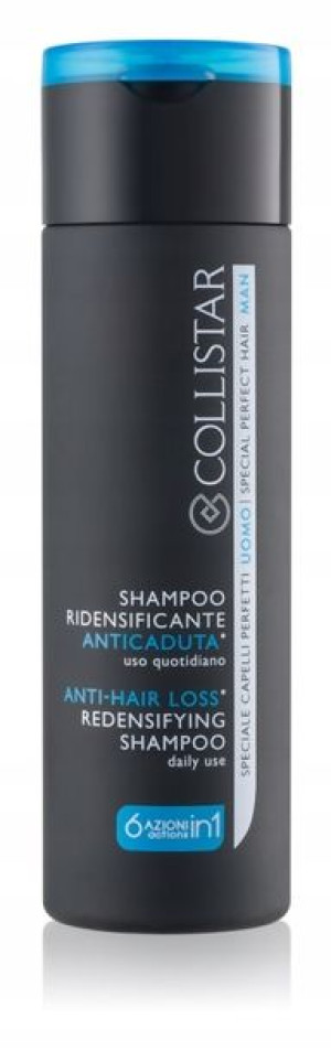 Collistar Man Przeciw Wypadaniu Włosów 200ml