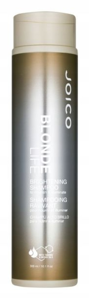 Joico Blonde Life Szampon Rozświetlający 300ml