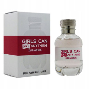 Zadig & Voltaire Girls Can Say Anything 50ml