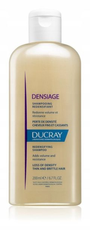 Ducray Densiage Szampon Regenerujący 200ml