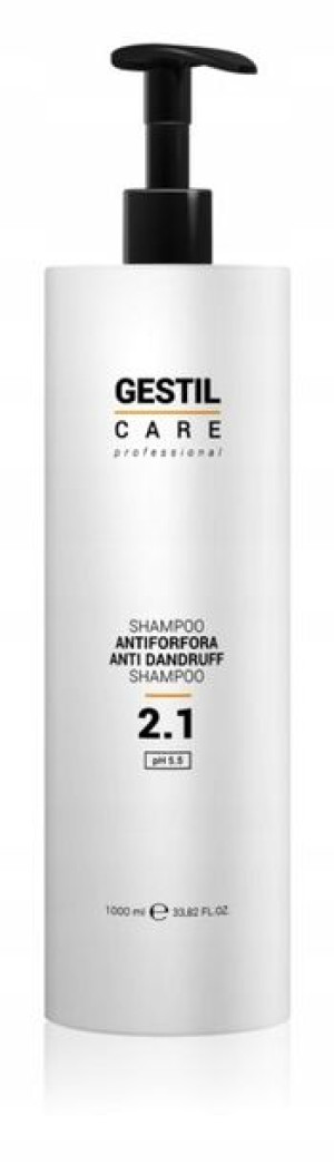 Gestil Care Szampon Przeciw Łupieżowi 1000ml