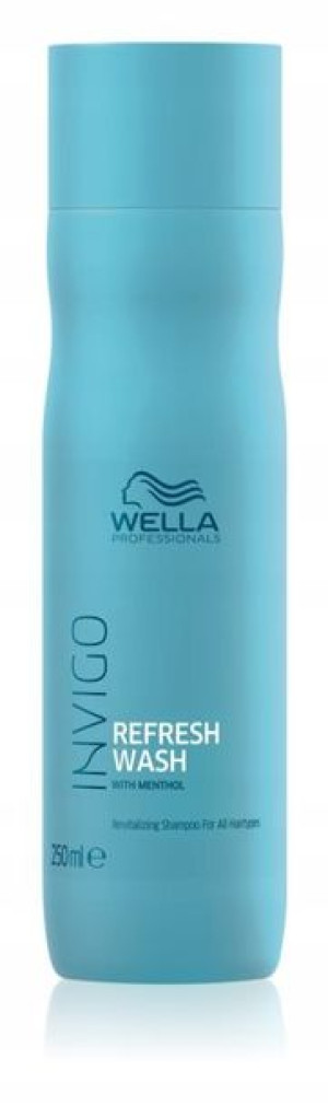 Wella Professionals Invigo Refresh Wash 250ml