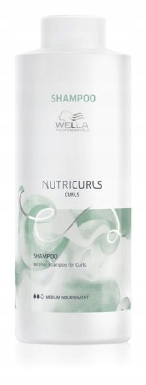 Wella Professionals Nutricurls Curls 1000ml