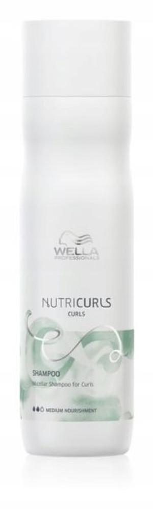 Wella Professionals Nutricurls Curls 250ml