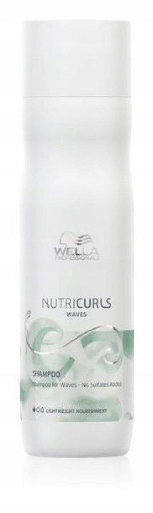 Wella Professionals Nutricurls Waves 250ml