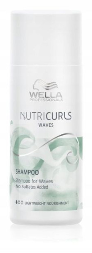 Wella Professionals Nutricurls Waves 50ml