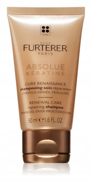 Rene Furterer Absolue Keratine Szampon 50ml
