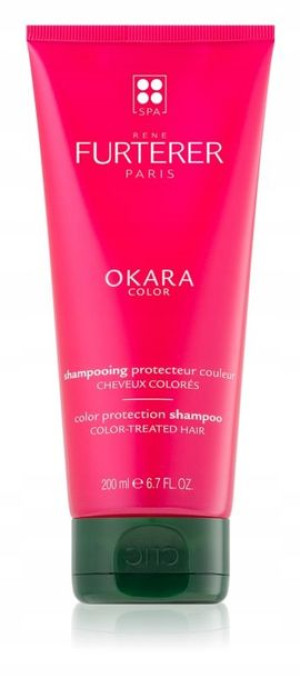 Rene Furterer Okara Color Do Ochrony Koloru 200ml