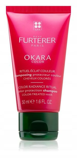 Rene Furterer Okara Color Do Ochrony Koloru 50ml