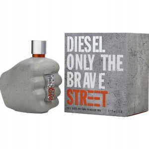 Diesel Only The Brave Street Edt 125ml Oryginał