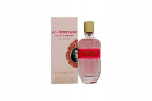 Givenchy Eaudemoiselle Rose A La Folie Edt 100ml