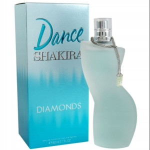 Shakira Dance Diamonds Edt 80ml 100%oryginał