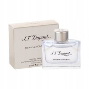 Dupont 58 Avenue Montaigne Femme Edp 5ml Oryginał