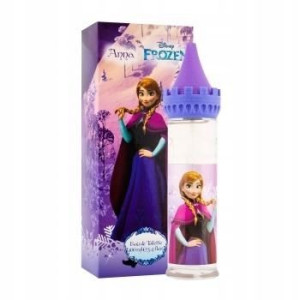 Disney Frozen Anna Edt Dla Dzieci 100ml