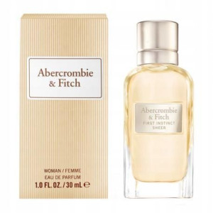 Abercrombie & Fitch First Instinct Sheer 30ml