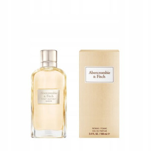 Abercrombie & Fitch First Instinct Sheer 100ml