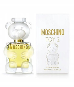 Moschino Toy 2 Edp 100ml Produkt Oryginał